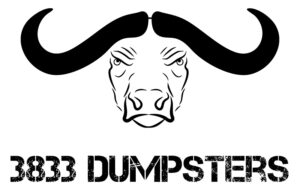 3833-Dumpsters-Logo